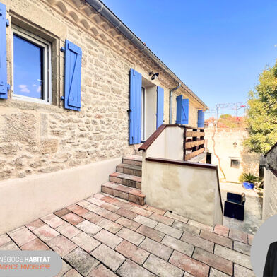 Maison 4 pièces 275000 €