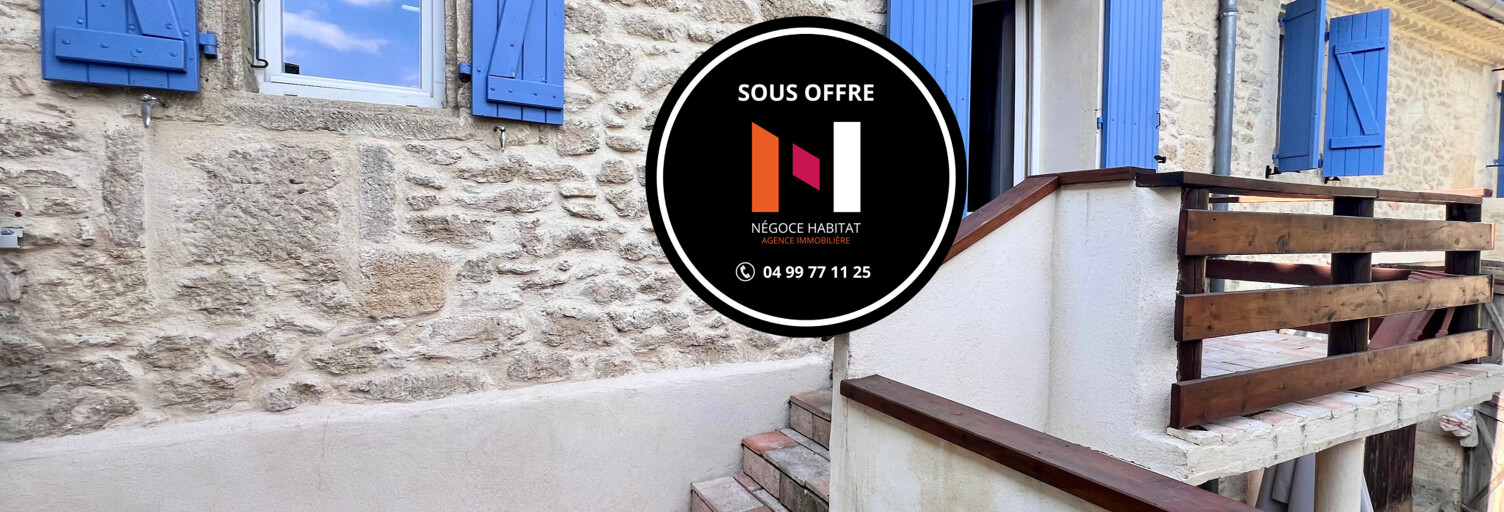 Maison 4 Pièces 77 m² à vendre à Boisseron (34160)