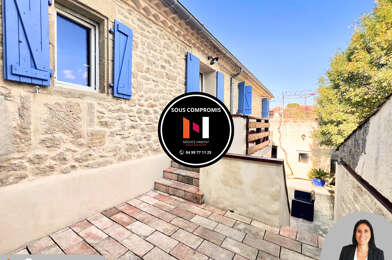 Maison 4 pièces 275000 €