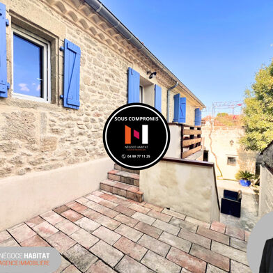 Maison 4 pièces 275000 €