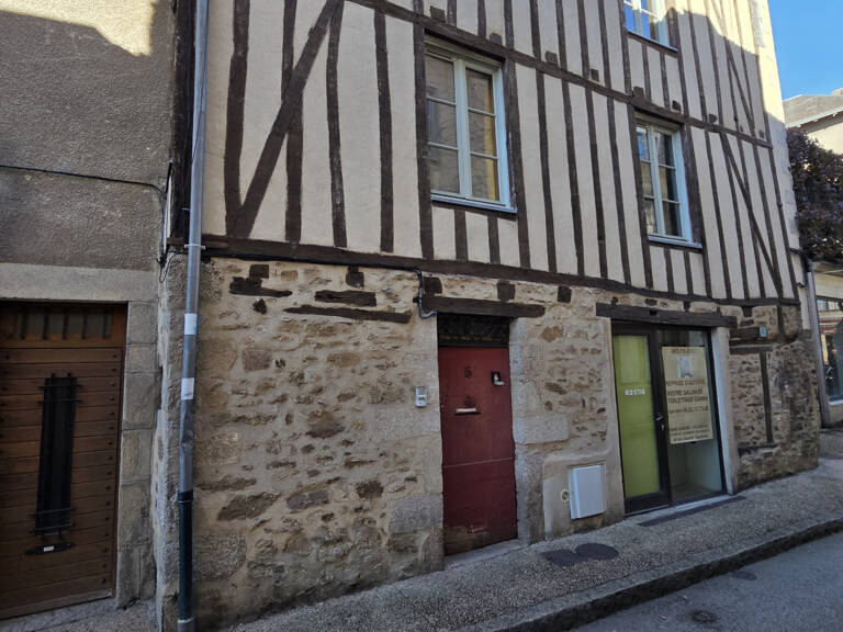 Immeuble de rapport — photo 1