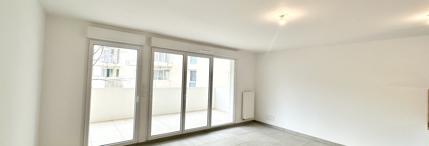 Appartement 2 Pièces 49 m² à louer à Marseille 13 (13013)