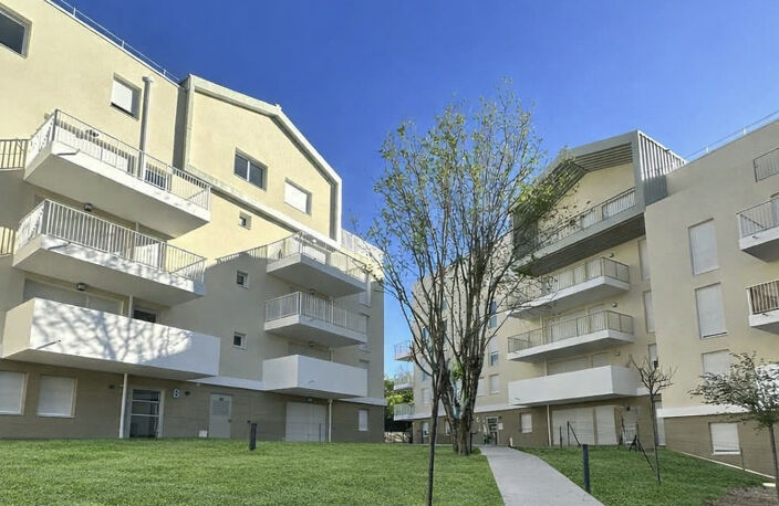T2 Résidence GREEN PARK - NEUVE 13013 — photo 2