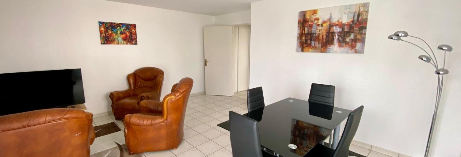 Appartement 3 Pièces 66 m² à louer à La Riche (37520)