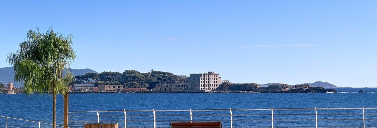 Appartement 2 Pièces 52 m² à vendre à Bandol (83150)