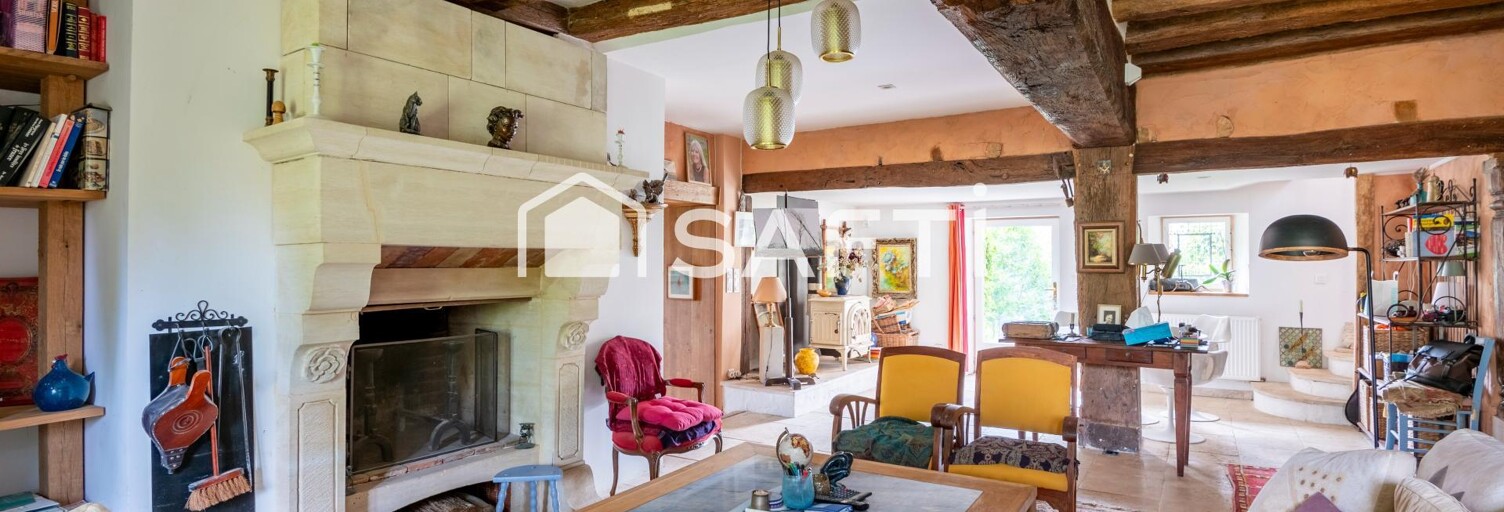 Maison 5 Pièces 172 m² à vendre à Toucy (89130)