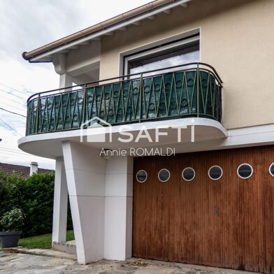 Maison 4 pièces 535600 €