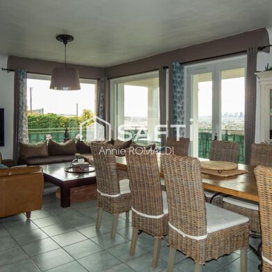 Maison 4 pièces 535600 €