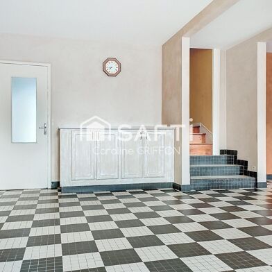 Maison 4 pièces 157500 €