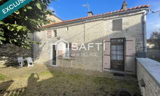 Maison 5 Pièces 119 m² à vendre à Brie (16590)