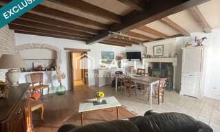 Maison 5 Pièces 119 m² à vendre à Brie (16590)