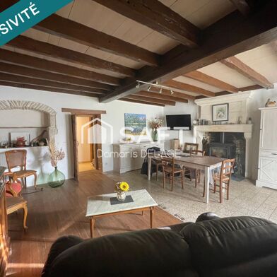 Maison 5 pièces 159000 €