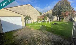 Maison 5 Pièces 119 m² à vendre à Brie (16590)