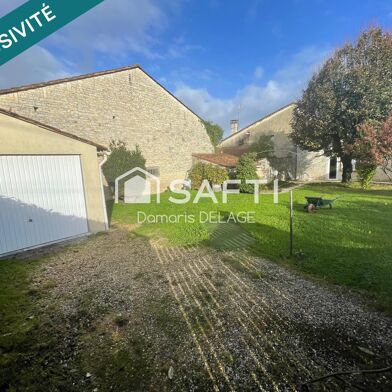 Maison 5 pièces 159000 €