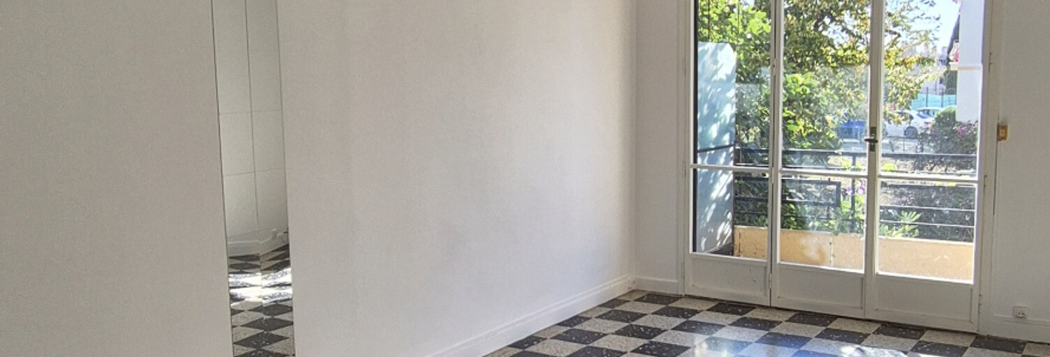 Appartement 2 Pièces 53 m² à louer à Nice (06200)