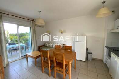 Appartement 2 pièces 114000 €