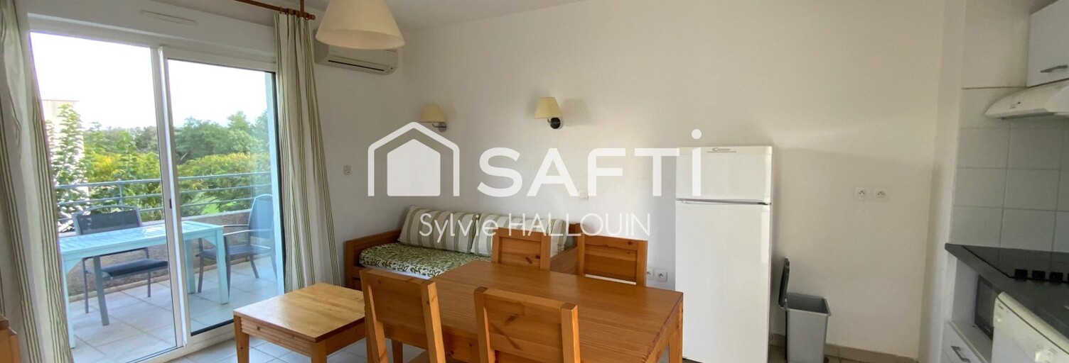 Appartement 2 Pièces 32 m² à vendre à Poggio-Mezzana (20230)