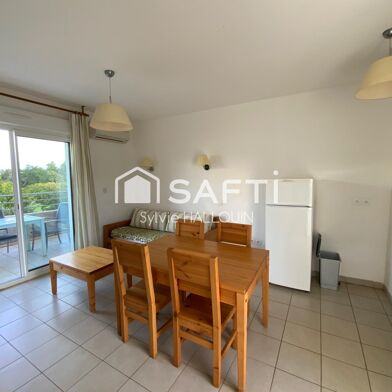 Appartement 2 pièces 125000 €