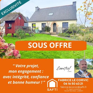 Maison 5 pièces 249000 €