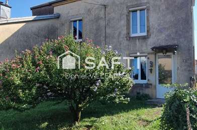 Maison 9 pièces 35500 €