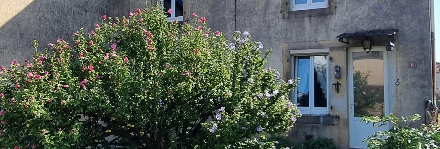 Maison 9 Pièces 112 m² à vendre à Demangevelle (70210)