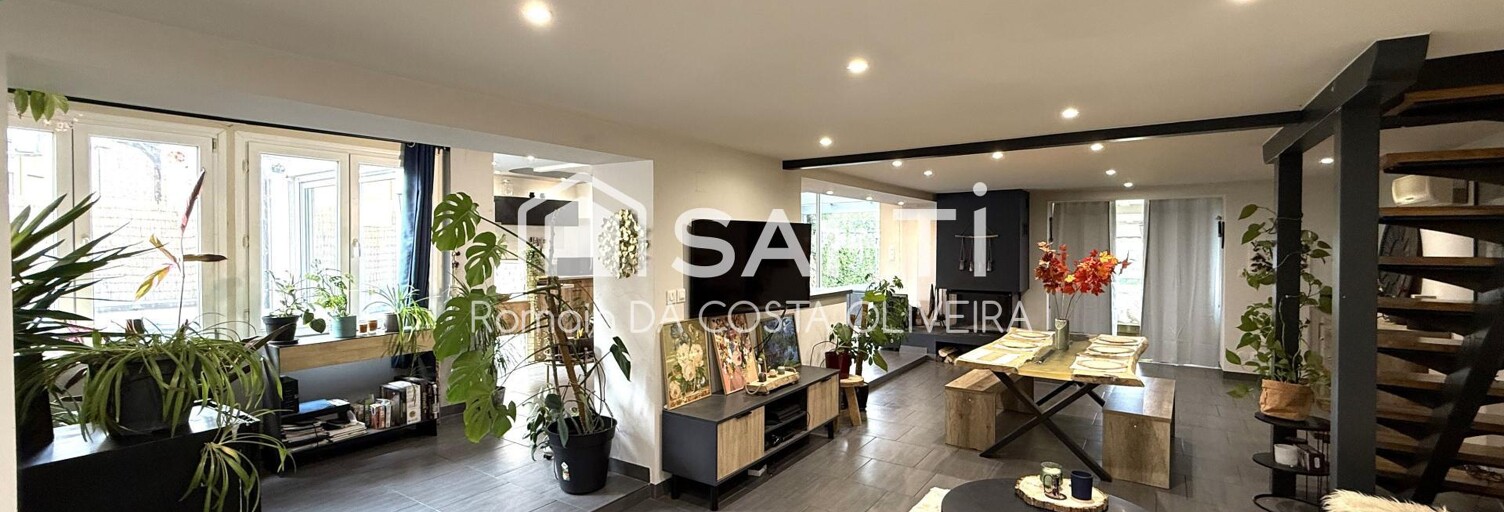 Maison 3 Pièces 136 m² à vendre à Daubensand (67150)