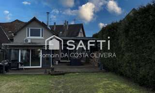 Maison 3 Pièces 136 m² à vendre à Daubensand (67150)