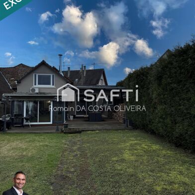 Maison 3 pièces 319000 €