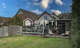 Maison 3 Pièces 136 m² à vendre à Daubensand (67150)