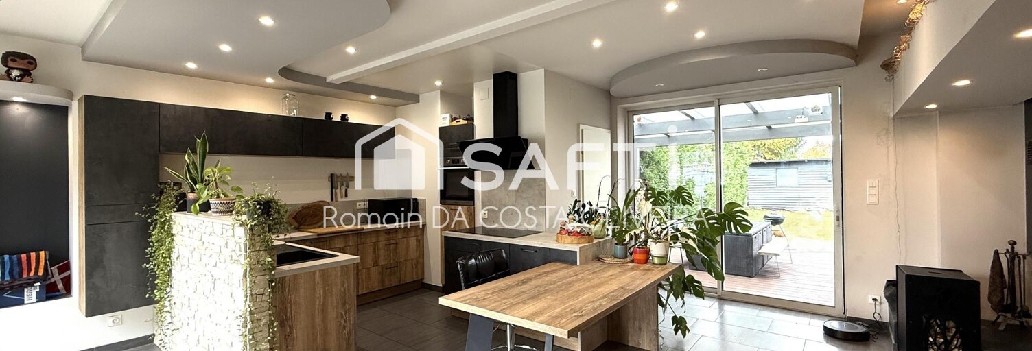 Maison 3 Pièces 136 m² à vendre à Daubensand (67150)