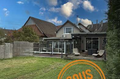 Maison 3 pièces 299900 €
