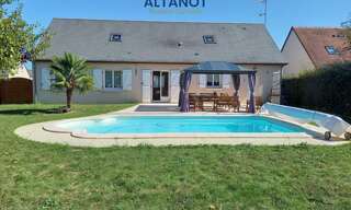 Maison 5 Pièces 101 m² à vendre à Fondettes (37230)