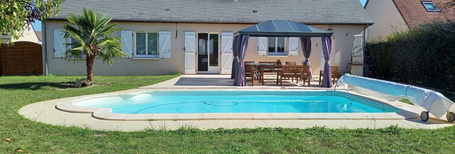 Maison 5 Pièces 101 m² à vendre à Fondettes (37230)