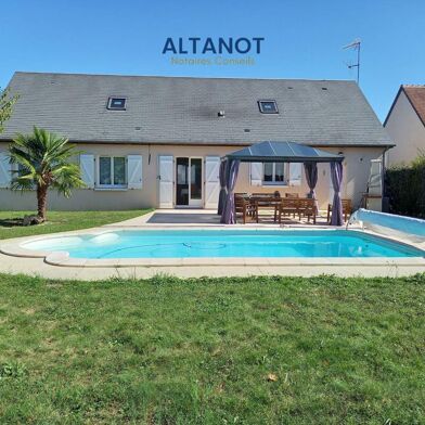 Maison 5 pièces 380000 €