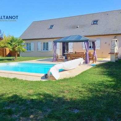 Maison 5 pièces 380000 €