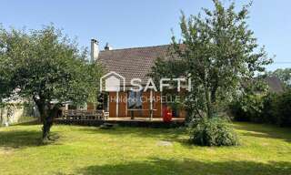 Maison 4 Pièces 104 m² à vendre à Sainte-Geneviève (60730)