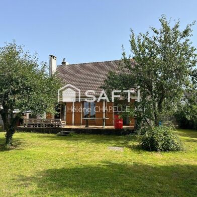 Maison 4 pièces 219900 €