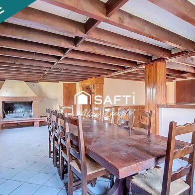 Maison 5 pièces 210000 €