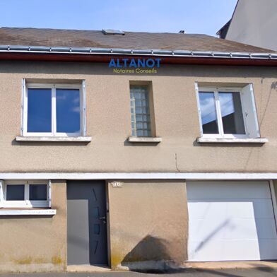 Maison 3 pièces 229840 €