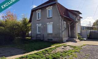 Maison 6 Pièces 90 m² à vendre à Verdun (55100)