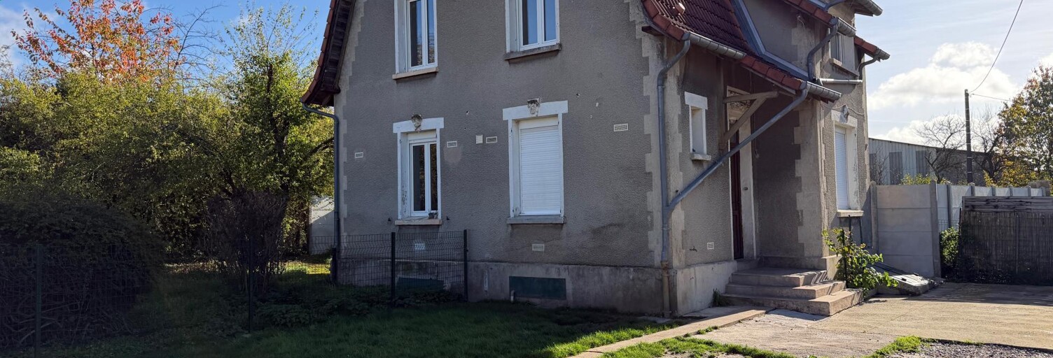 Maison 6 Pièces 90 m² à vendre à Verdun (55100)