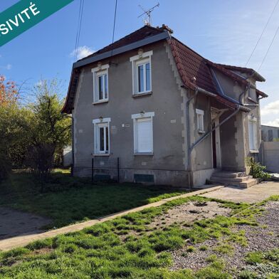 Maison 6 pièces 115000 €