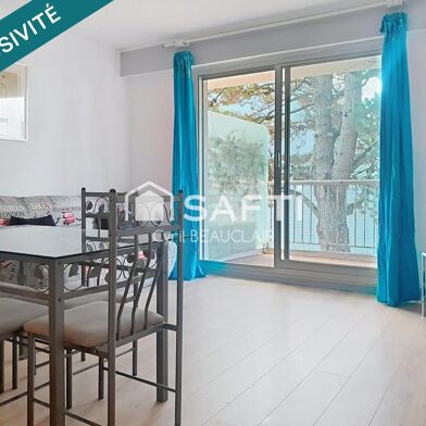 Appartement 1 pièces 139500 €