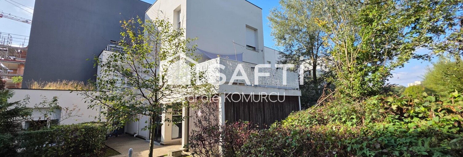 Appartement 3 Pièces 54 m² à vendre à Éragny (95610)