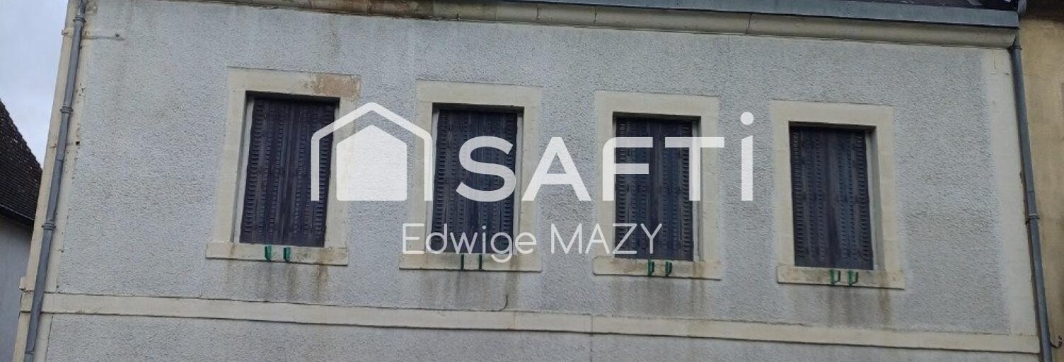 Maison 13 Pièces 245 m² à vendre à Auzances (23700)