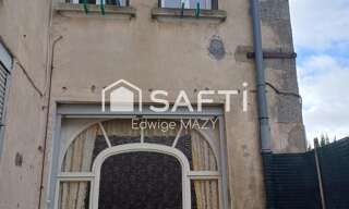 Maison 13 Pièces 245 m² à vendre à Auzances (23700)