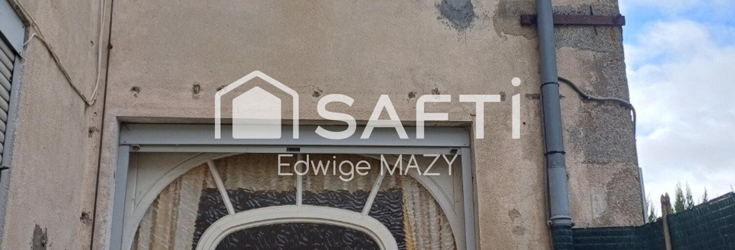 Maison 13 Pièces 245 m² à vendre à Auzances (23700)