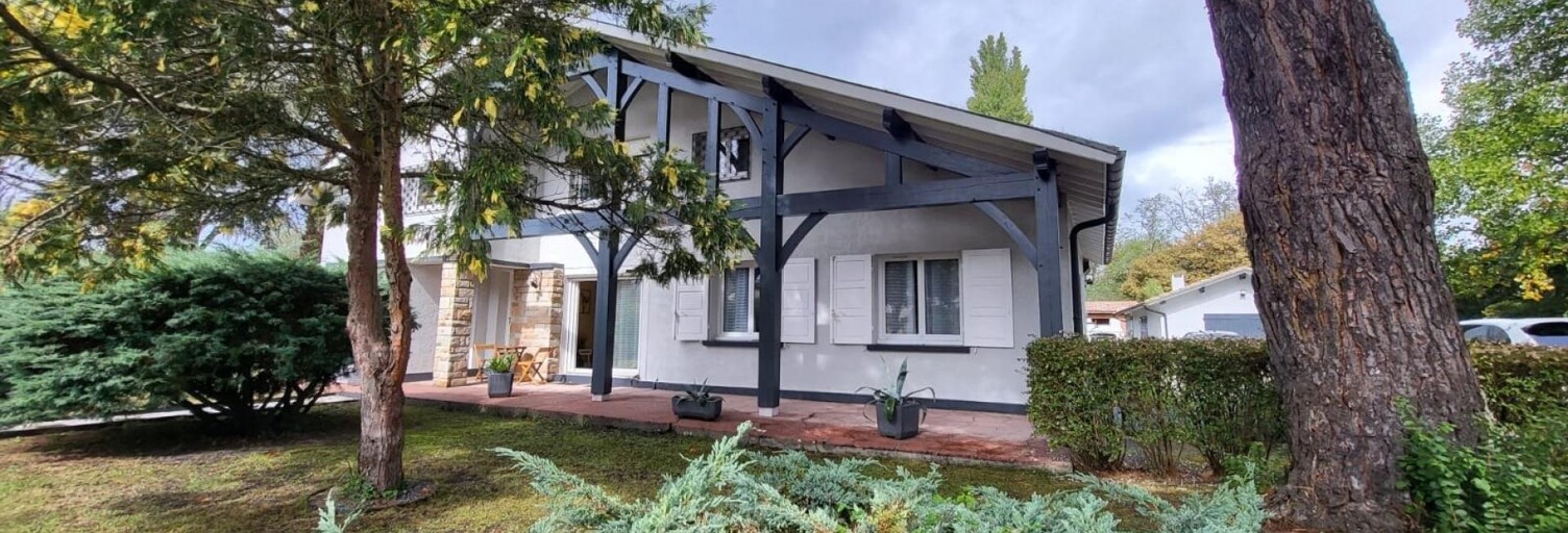 Maison 8 Pièces 198 m² à vendre à Sore (40430)