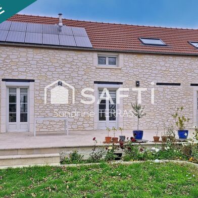 Maison 8 pièces 419000 €