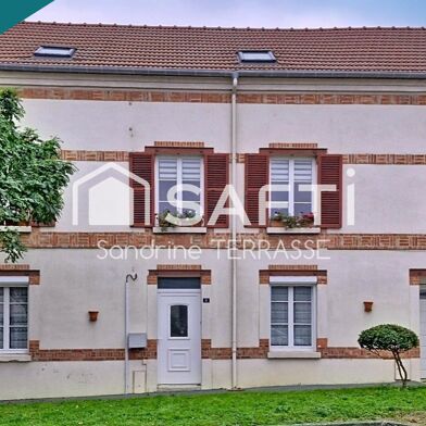 Maison 8 pièces 399000 €